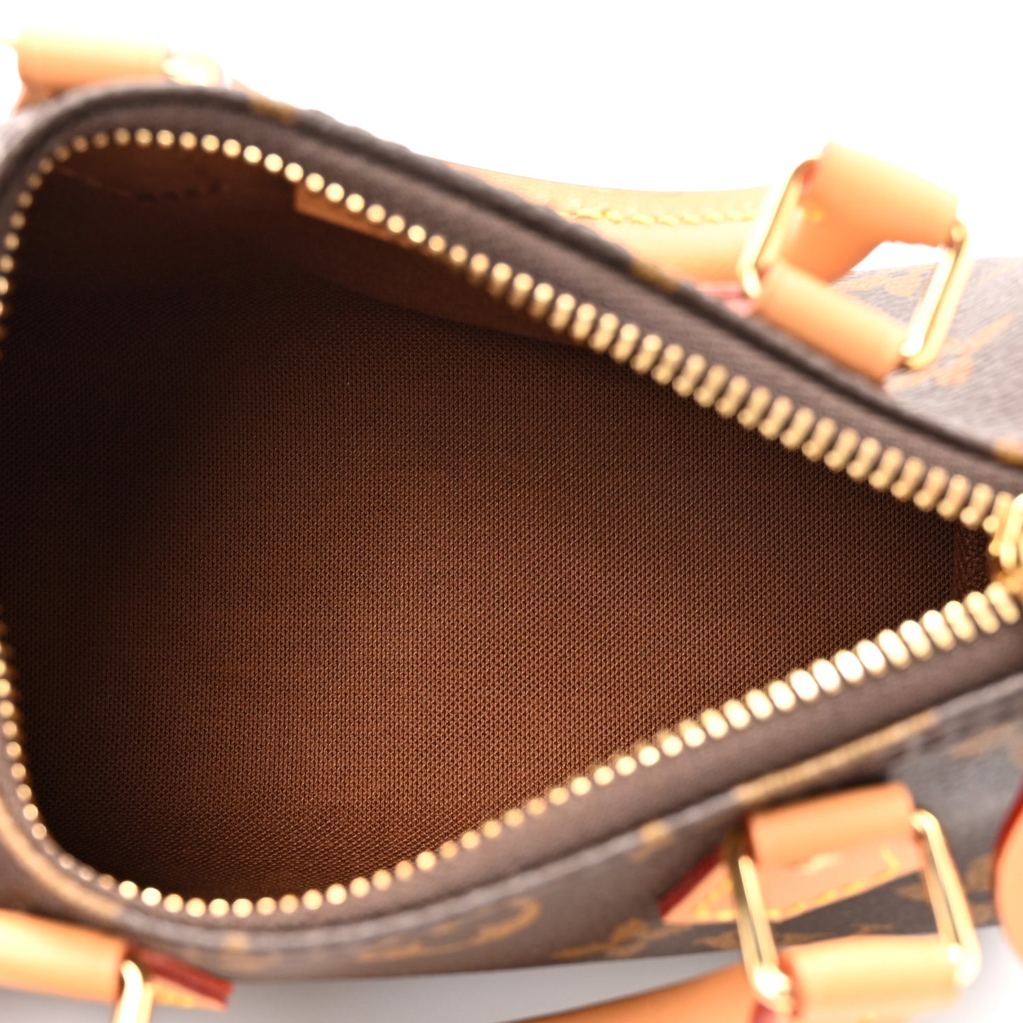 Monogram Nano Speedy Bandouliere