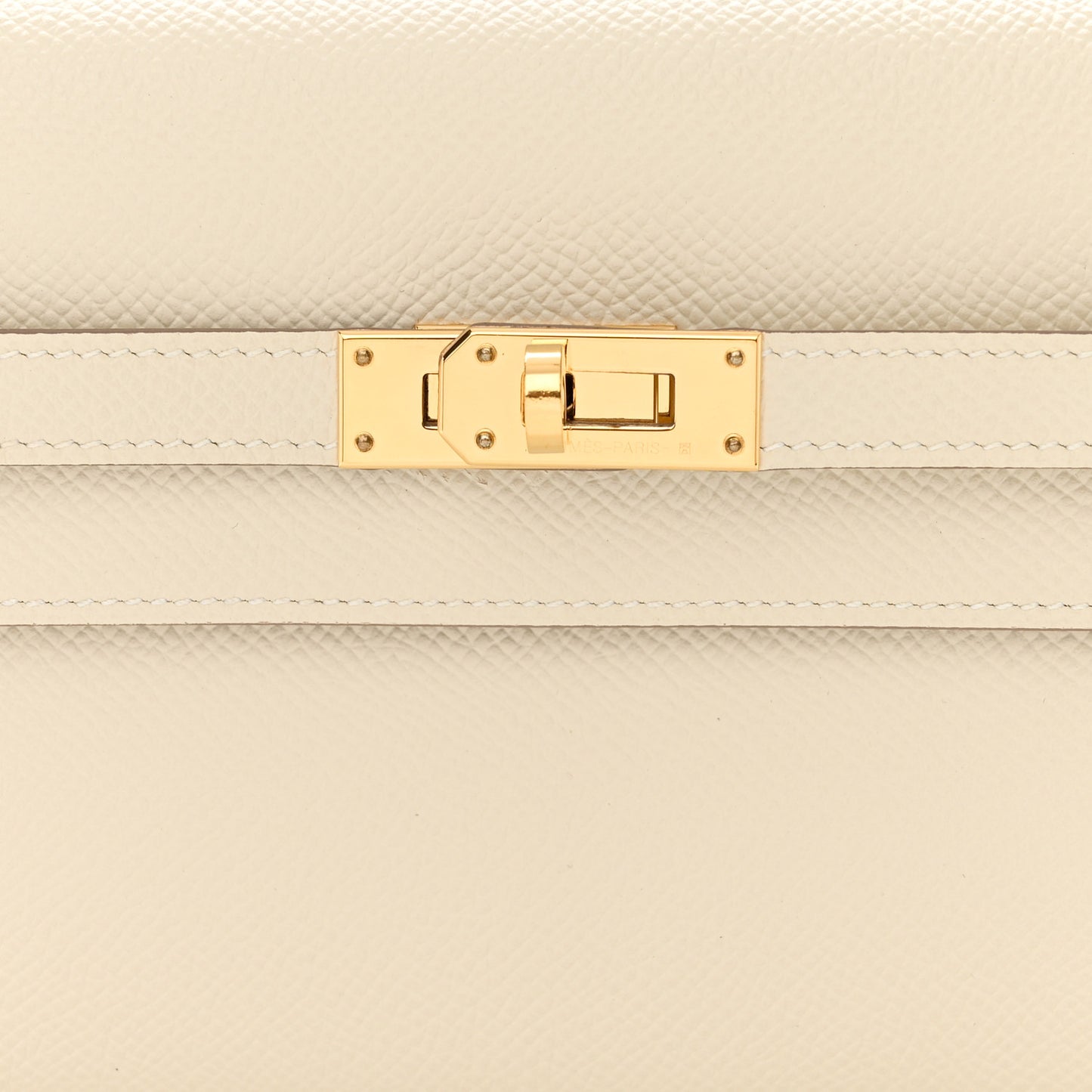 Epsom Kelly Wallet To Go Craie
