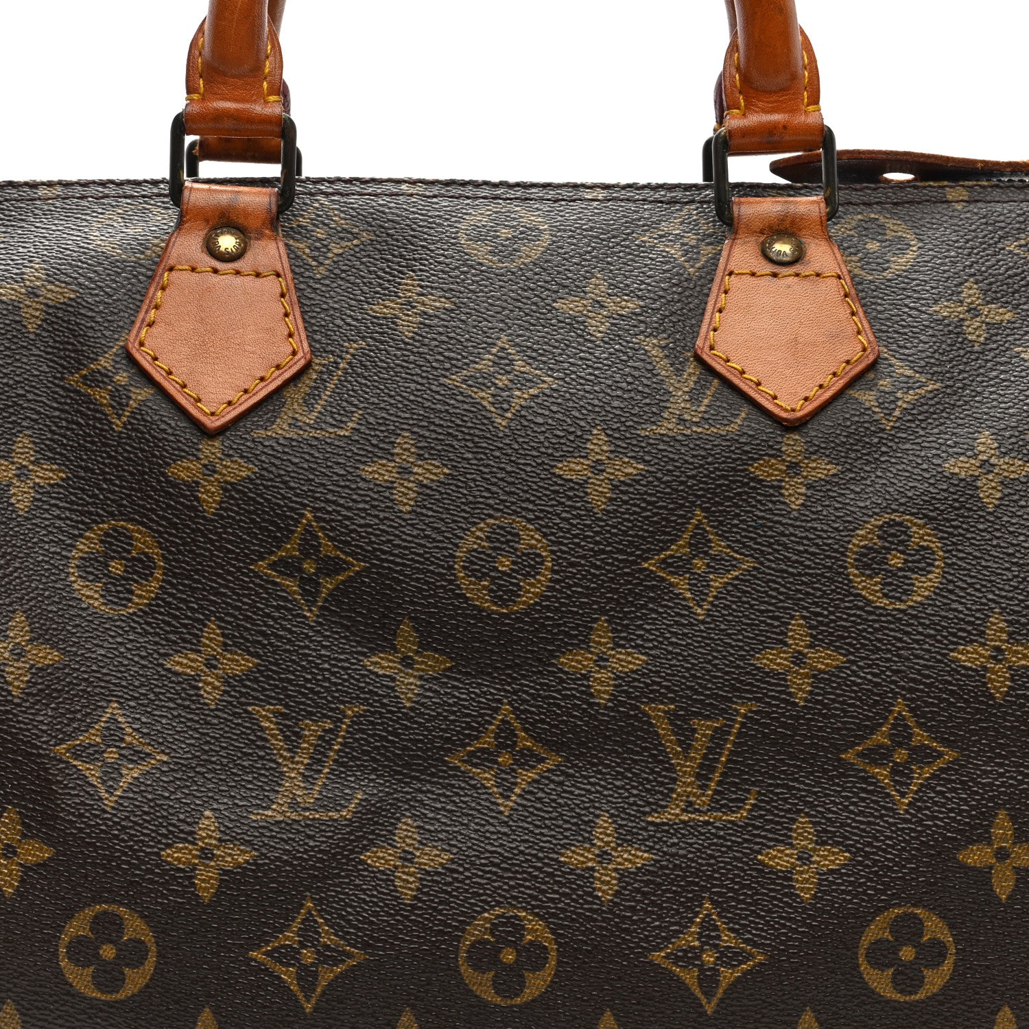 Louis Vuitton Monogram Speedy 30 7 of 14