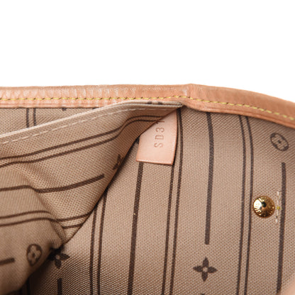 Louis Vuitton Monogram Neverfull MM 7 of 17