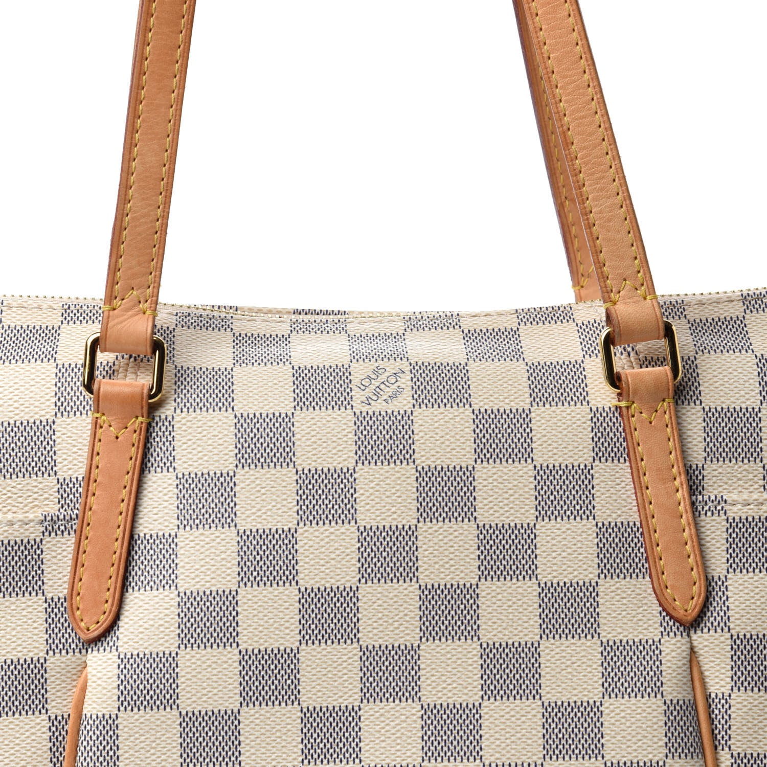 Louis Vuitton Damier Azur Totally PM 12 of 12