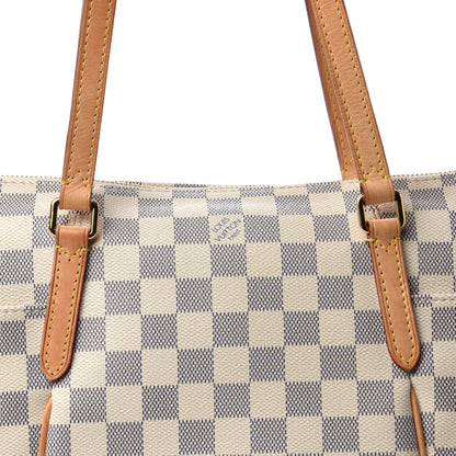 Louis Vuitton Damier Azur Totally PM 12 of 12