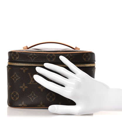 Louis Vuitton Monogram Nice Mini 3 of 10