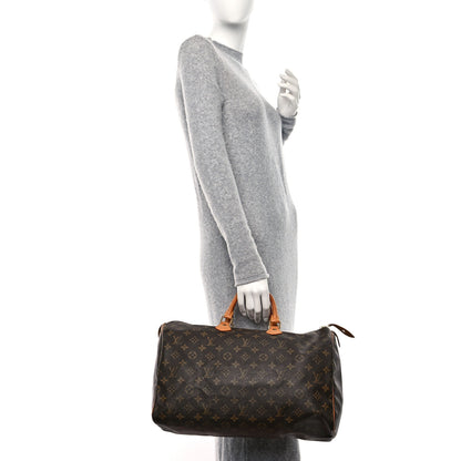 Louis Vuitton Monogram Speedy 40 2 of 11