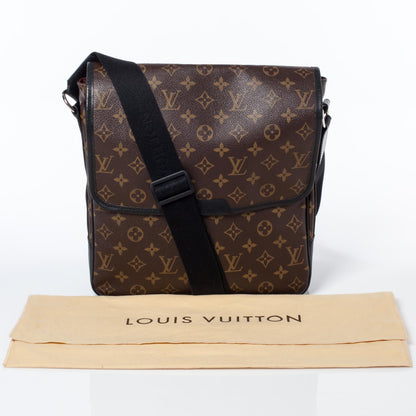 Louis Vuitton Monogram Macassar Bass MM 10 of 10