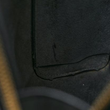 Louis Vuitton Epi Mabillon Backpack Black 9 of 12