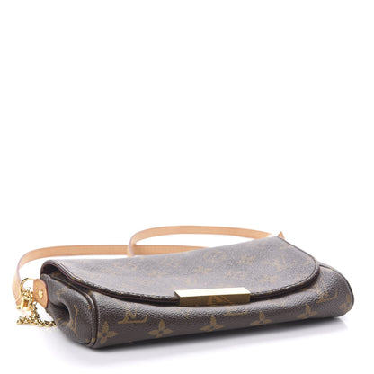 Louis Vuitton Monogram Favorite PM 4 of 12