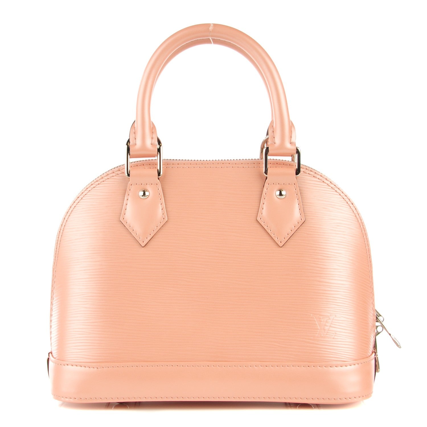 Louis Vuitton Epi Alma BB Rose Nacre 1 of 7