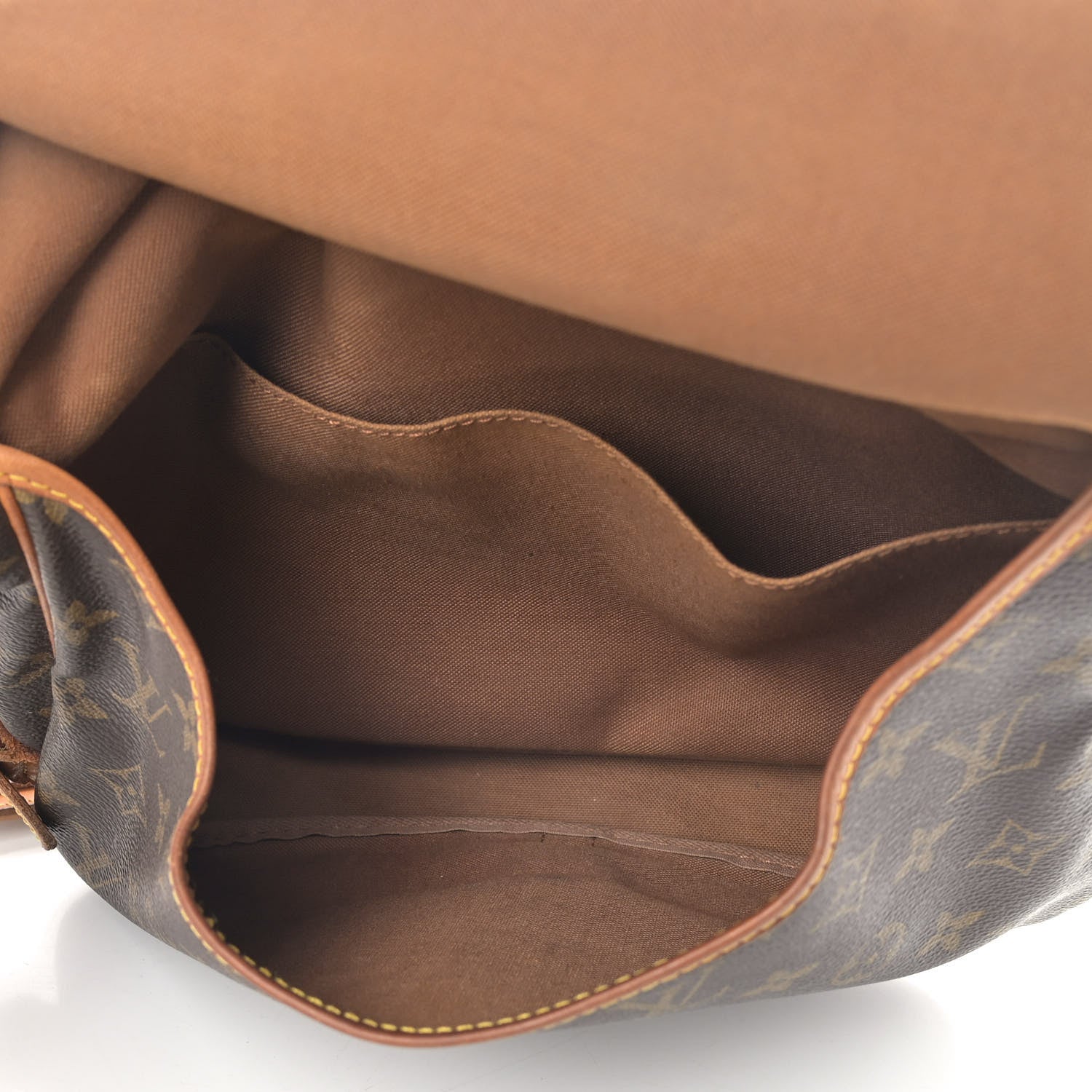 Louis Vuitton Monogram Saumur 30 5 of 16