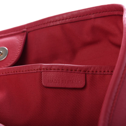 Burberry Haymarket Check Bow Canterbury Tote Pink 6 of 9