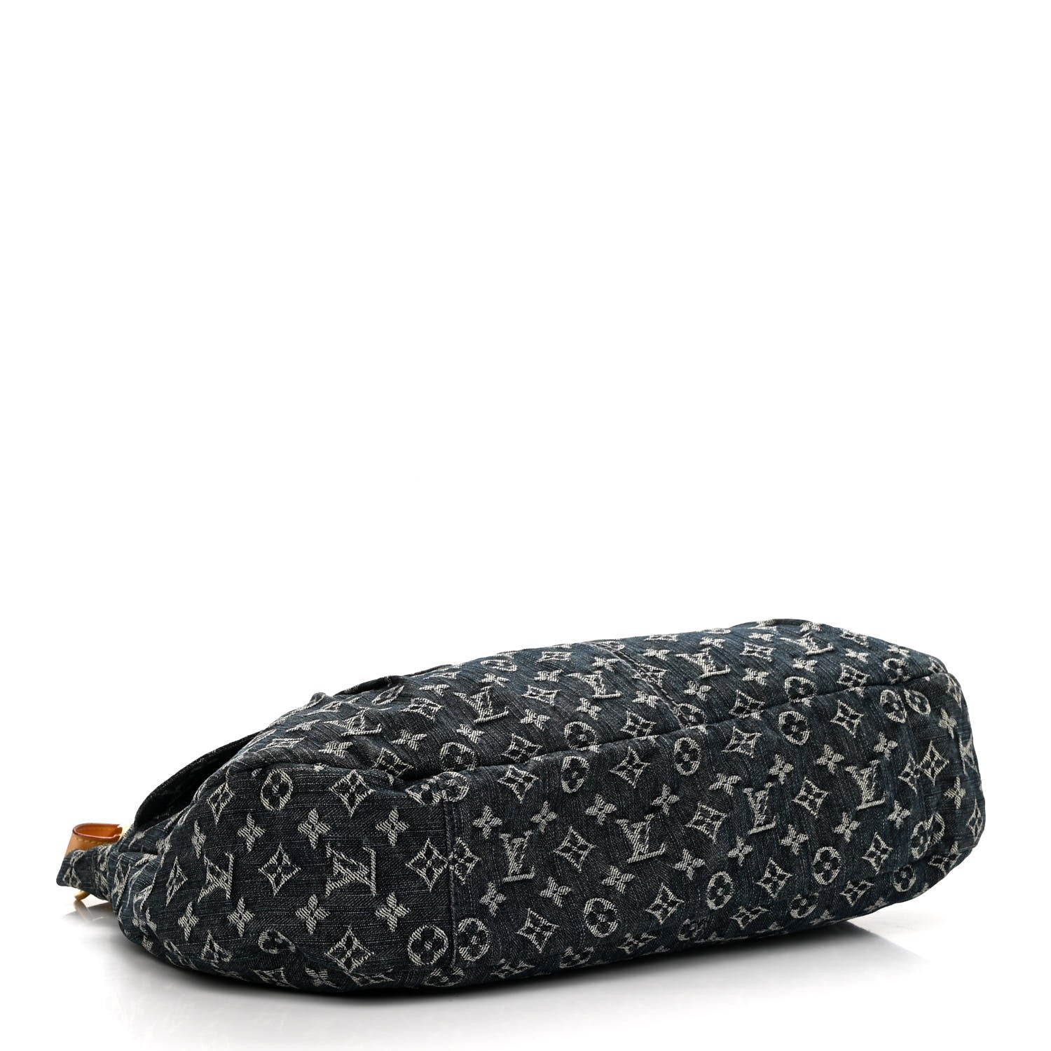 Louis Vuitton Denim Daily GM Gris Blue 4 of 10