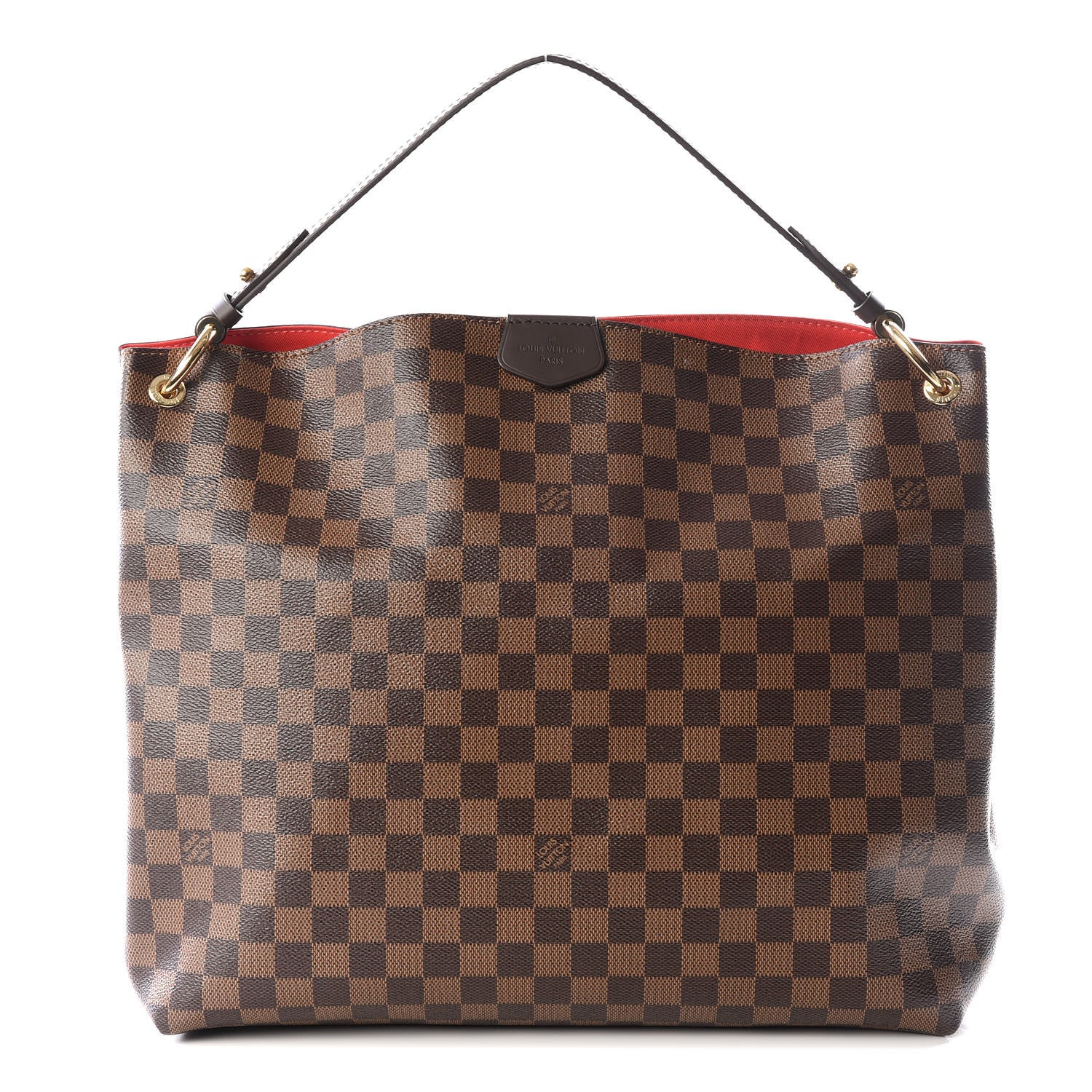 Louis Vuitton Damier Ebene Graceful MM 1 of 11