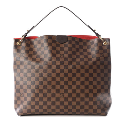 Louis Vuitton Damier Ebene Graceful MM 1 of 11