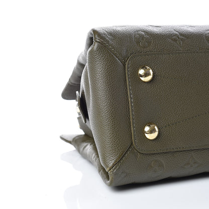 Louis Vuitton Empreinte Vosges MM Kaki 14 of 14