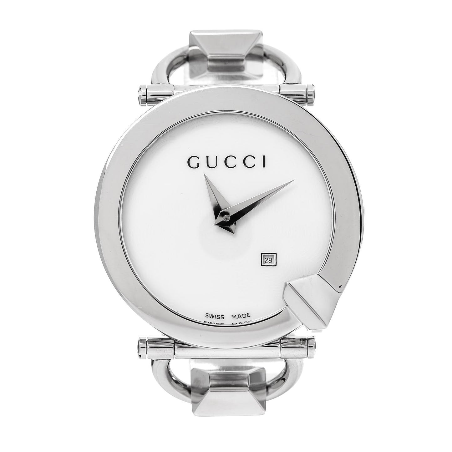 Stainless Steel 35mm Chiodo Quartz Watch