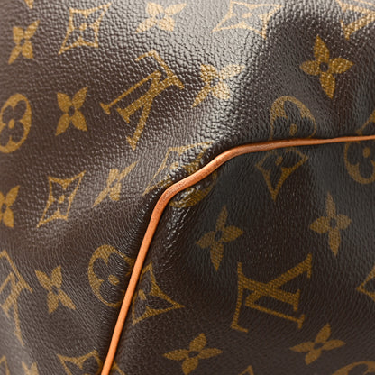 Louis Vuitton Monogram Keepall 55 10 of 10