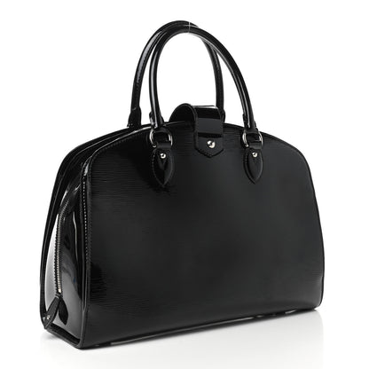 Louis Vuitton Electric Epi Pont-Neuf GM Black 2 of 4
