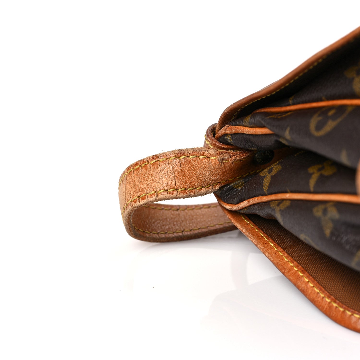 Louis Vuitton Monogram Saumur 30 14 of 14