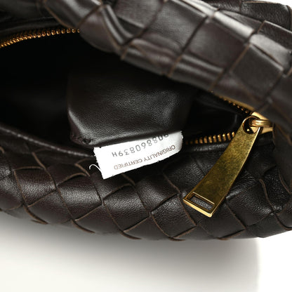 Bottega Veneta Nappa Intrecciato Mini Jodie Ebano 8 of 10