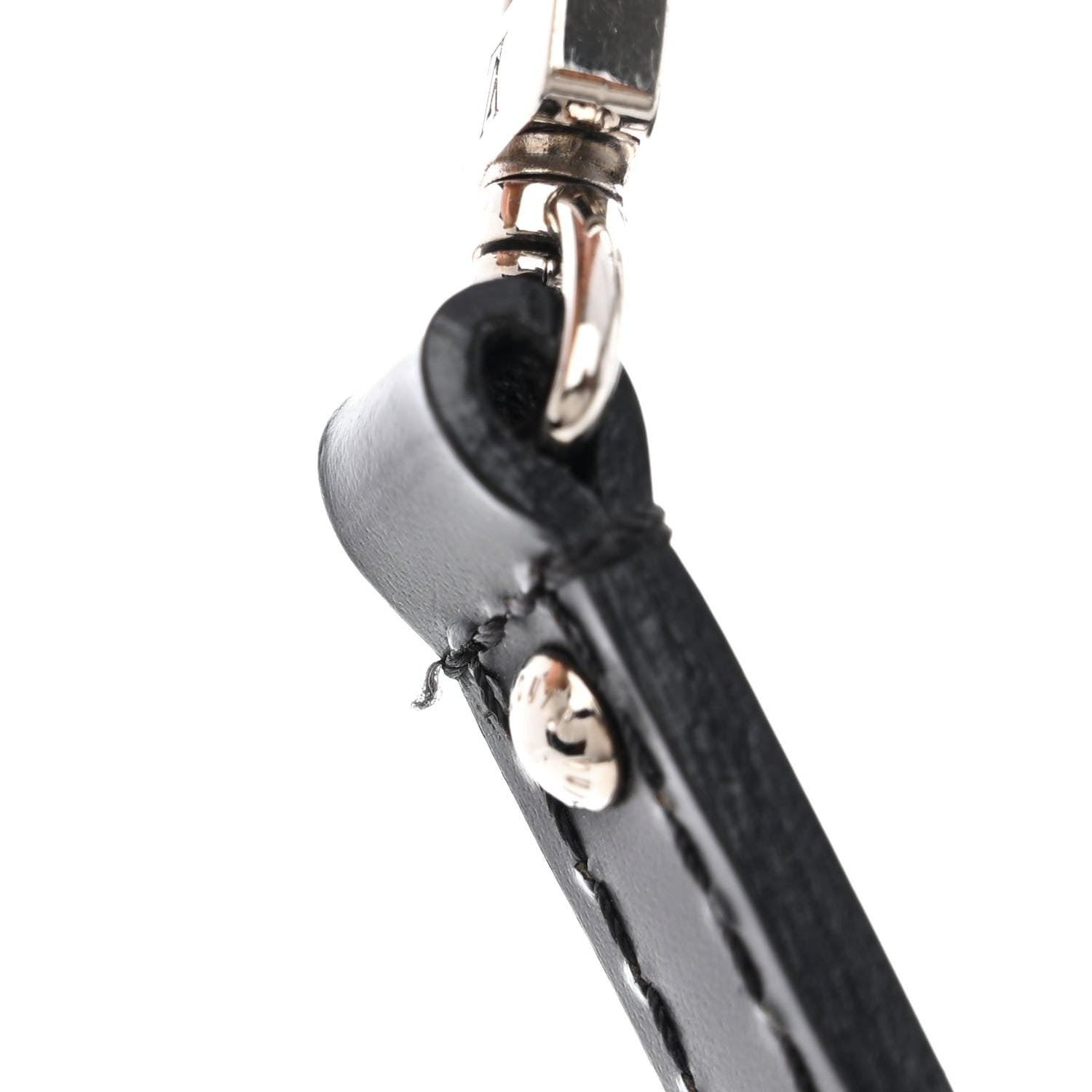 Louis Vuitton Epi Alma BB Black 10 of 10