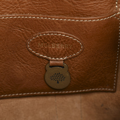 Mulberry Natural Leather Bayswater Oak 6 of 14