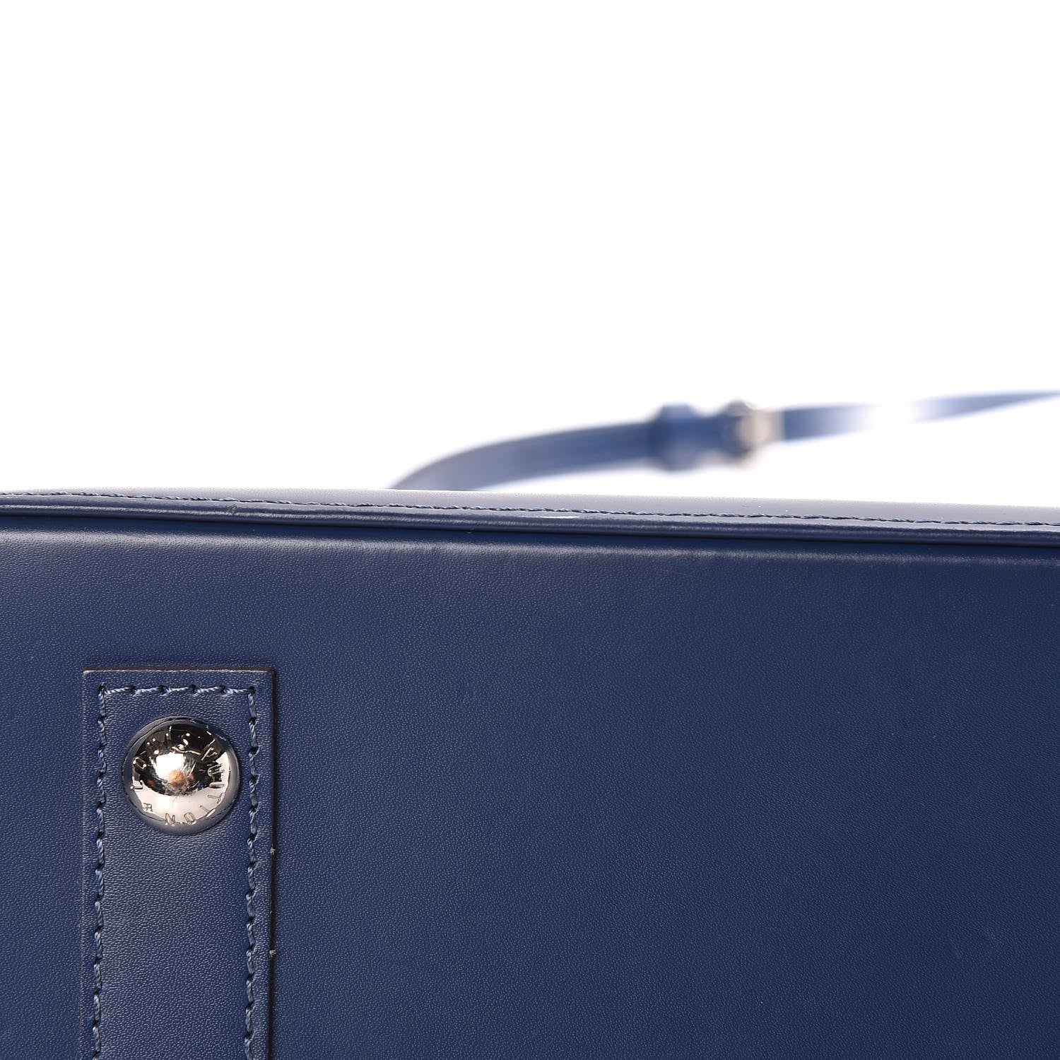 Louis Vuitton Epi Alma PM Indigo 11 of 12