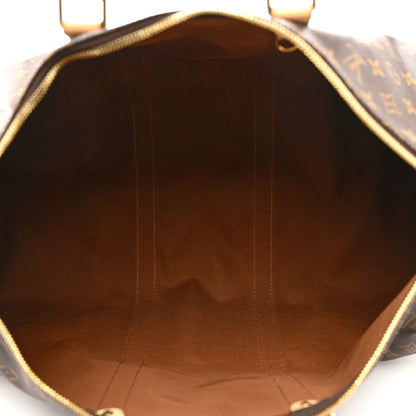 Louis Vuitton Monogram Keepall Bandouliere 50 5 of 11