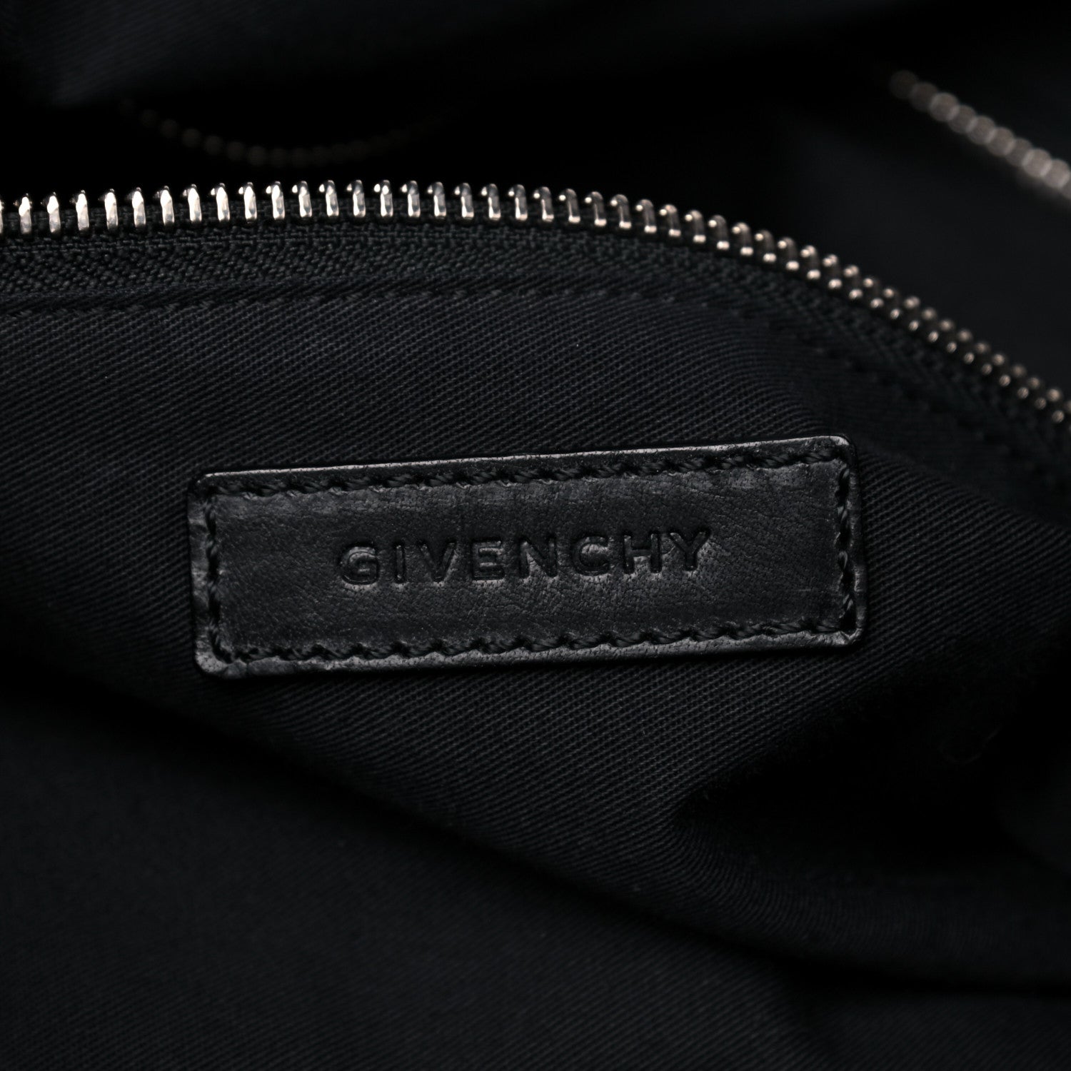 Givenchy Crinkled Patent Hobo Green 5 of 10