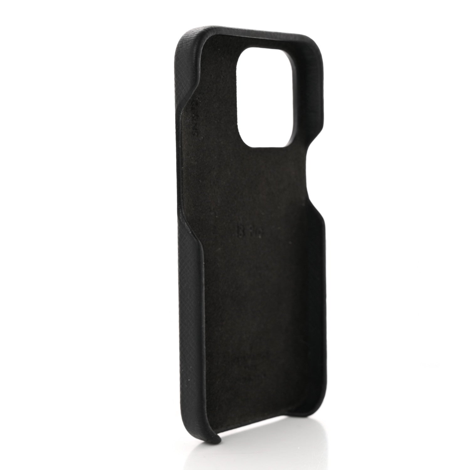 Louis Vuitton Monogram Eclipse iPhone 13 Pro Bumper Black 3 of 10