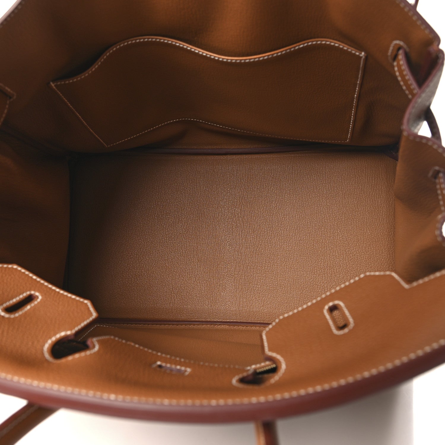 Hermes Togo Birkin 35 Gold 5 of 13