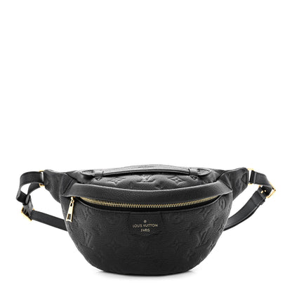 Louis Vuitton Empreinte BumBag Black 1 of 10