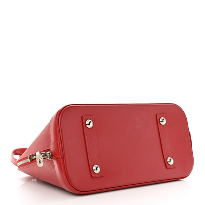 Louis Vuitton Epi Alma PM Coquelicot 4 of 11