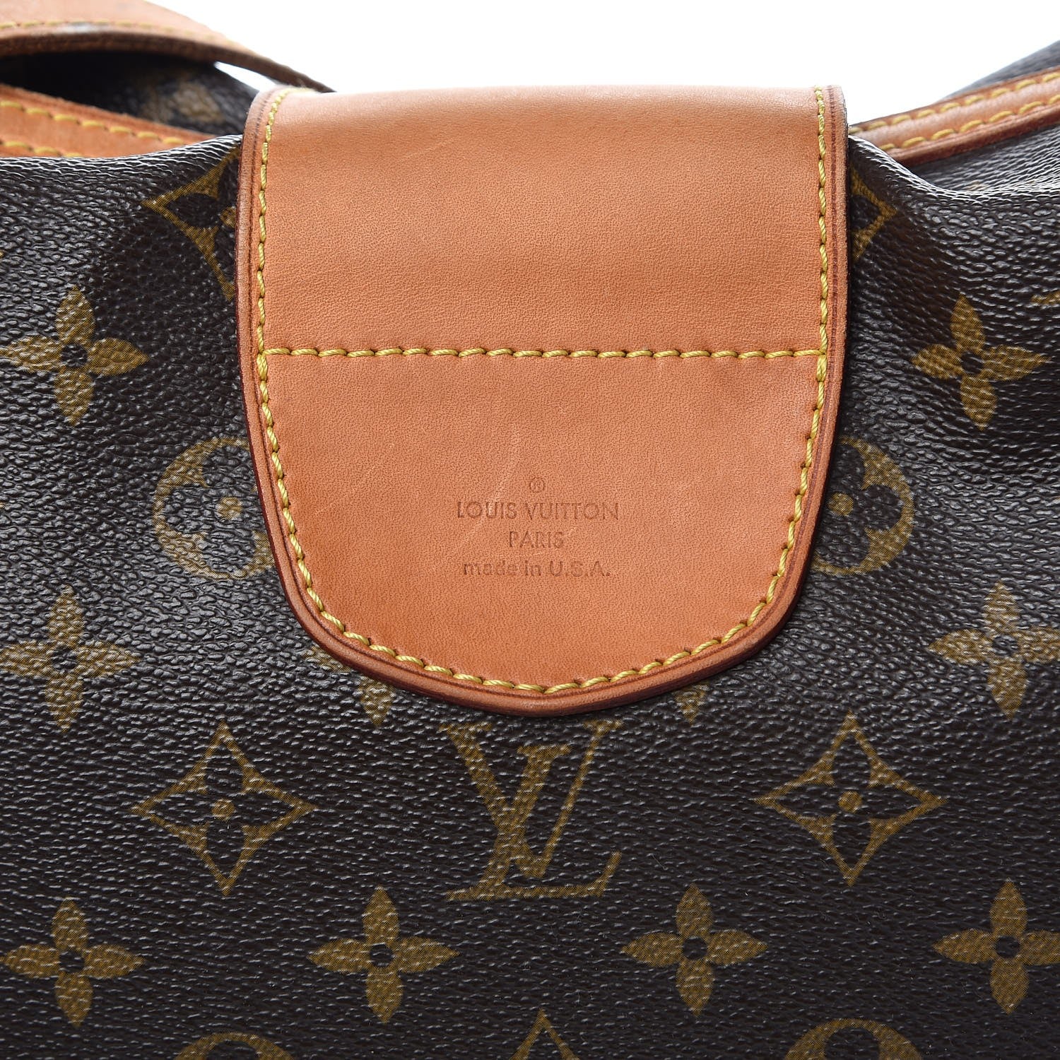 Louis Vuitton Monogram Stresa GM 6 of 17