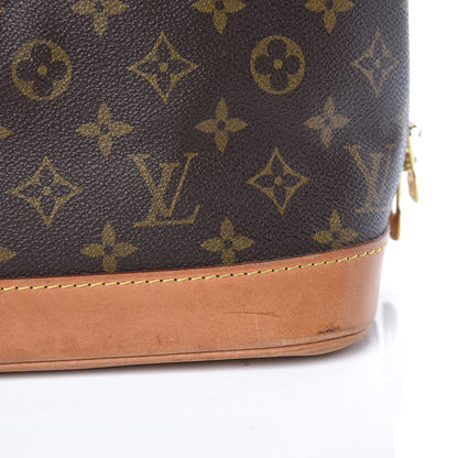 Louis Vuitton Monogram Alma PM 17 of 17