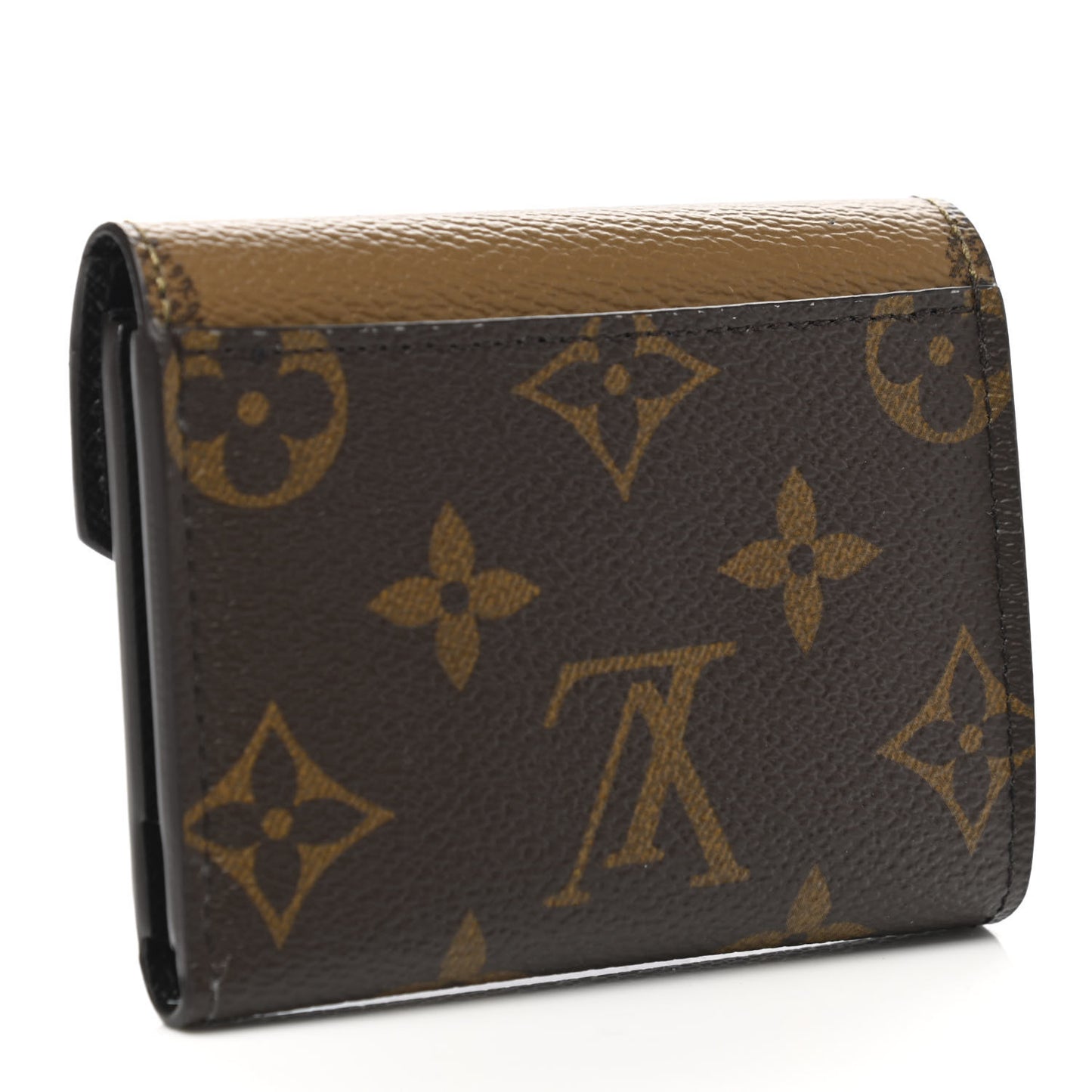Reverse Monogram Giant Zoe Wallet