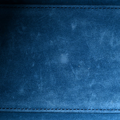 Saint Laurent Calfskin Baby Sac De Jour Indigo 15 of 28