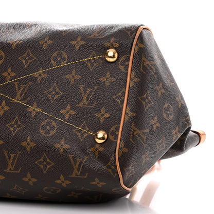 Louis Vuitton Monogram Tivoli GM 6 of 19
