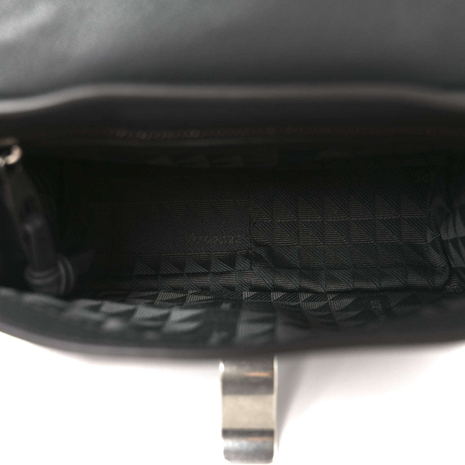 Proenza Schouler Lambskin PS1 Mini Crossbody Heather Grey 5 of 9