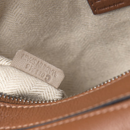 Loewe Calfskin Mini Puzzle Bag Tan 8 of 11