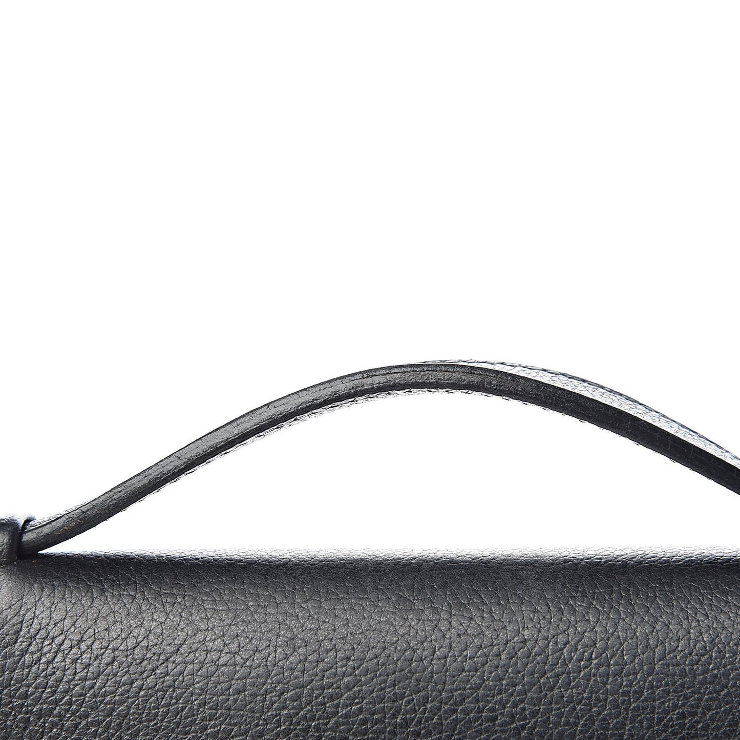 Evergrain Kelly Pochette Clutch Black