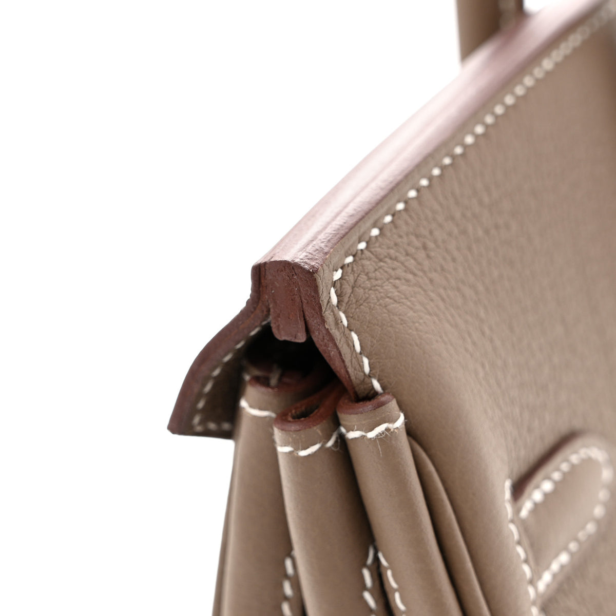 Togo Birkin 25 Etoupe