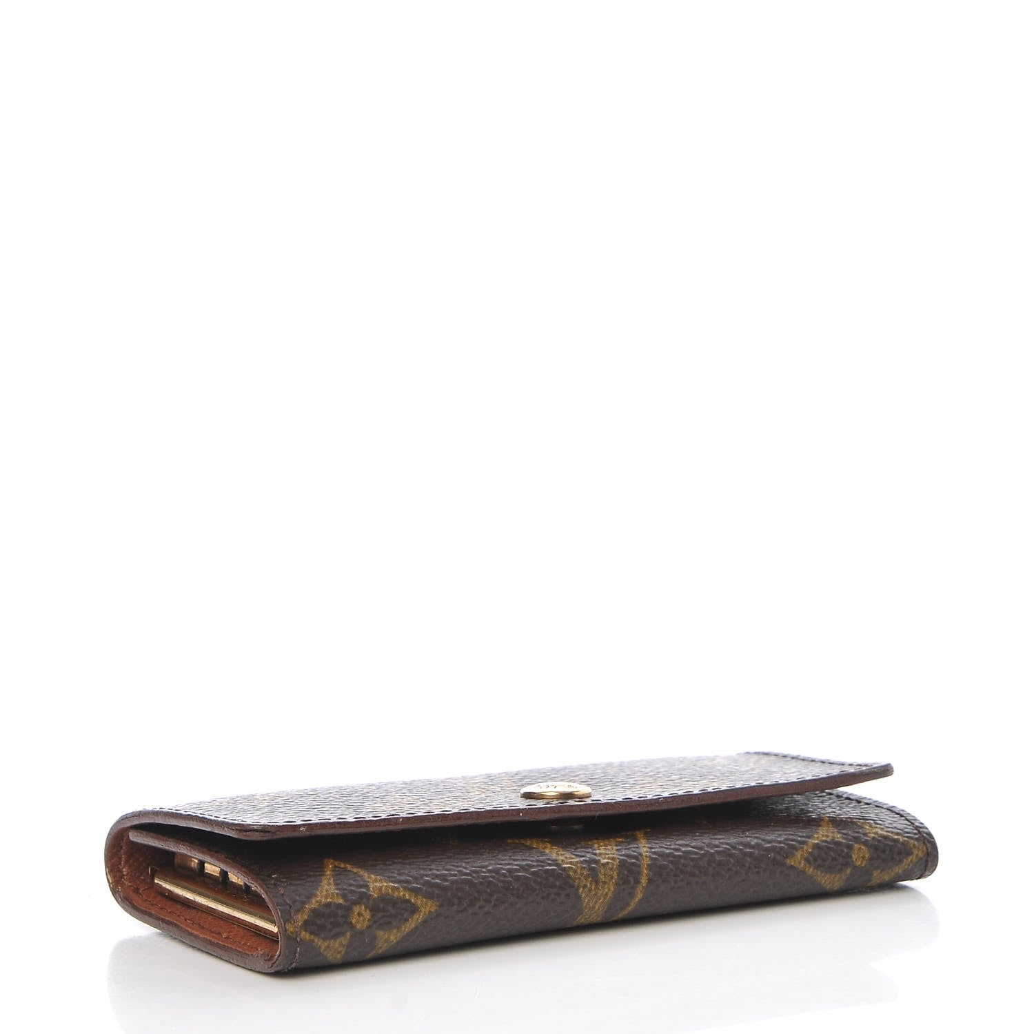 Louis Vuitton Monogram 4 Key Multicles Holder 4 of 11