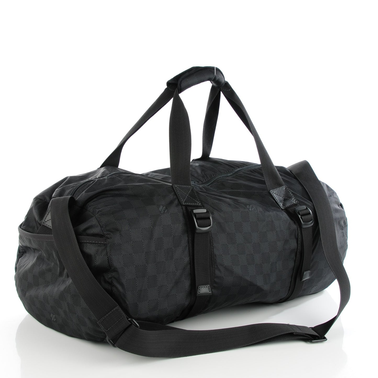 Nylon Damier Graphite Adventure Practical