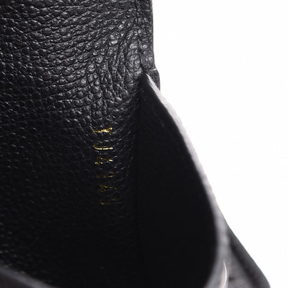 Louis Vuitton Empreinte Key Pouch Black 7 of 8