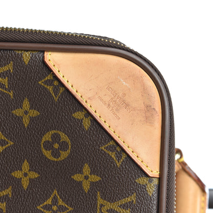 Louis Vuitton Monogram Pegase 55 5 of 10