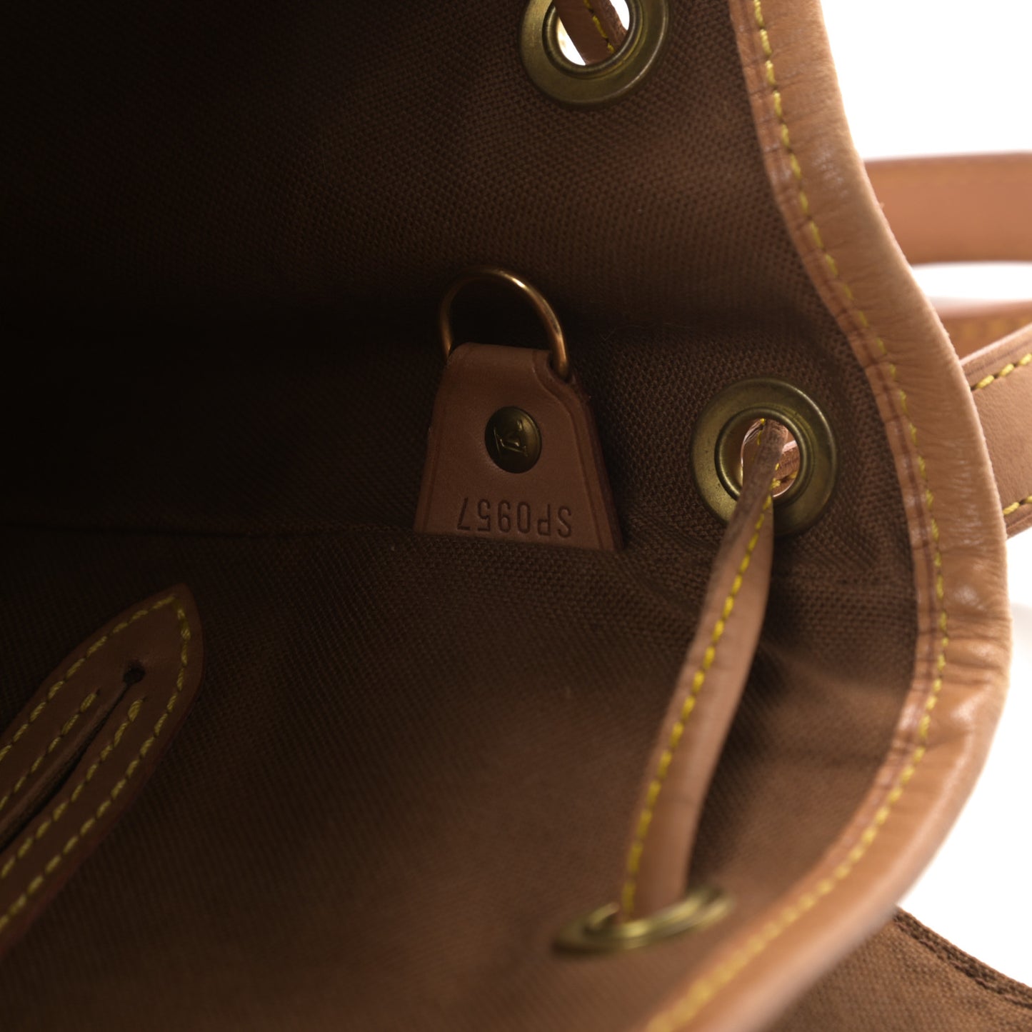 Monogram Montsouris MM Backpack
