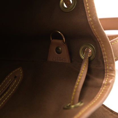 Louis Vuitton Monogram Montsouris MM Backpack 7 of 17