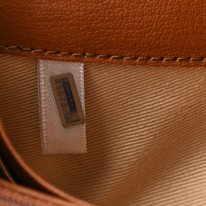 Jimmy Choo Calfskin Martina Continental Wallet Brown 7 of 8