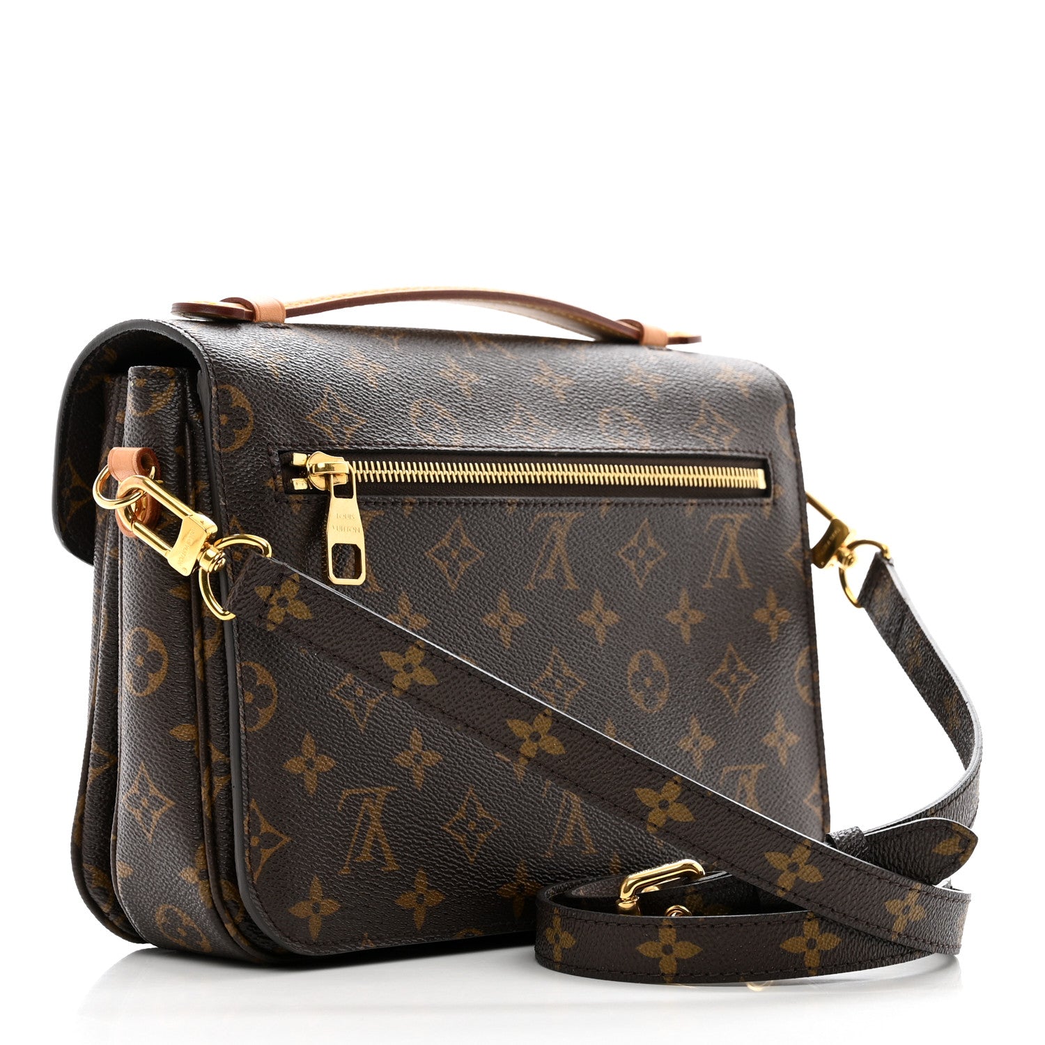 Louis Vuitton Monogram Pochette Metis 3 of 11