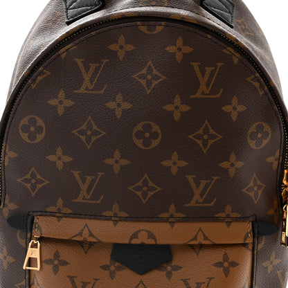 Louis Vuitton Reverse Monogram Palm Springs Backpack PM 8 of 10